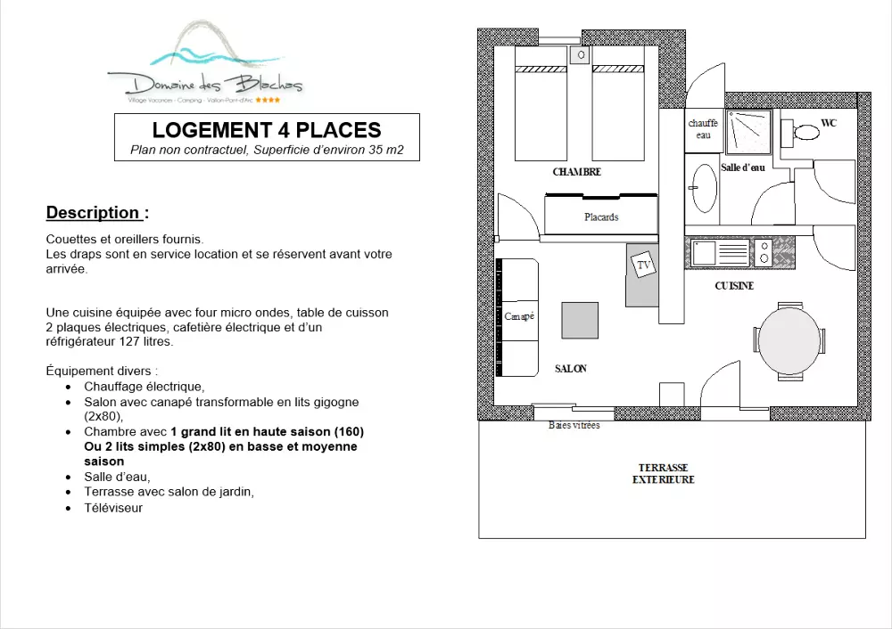 BLACHAS Domena 3 Gwiazdy★★★ 3 Gwiazdy★★★ 3 Gwiazdy★★★