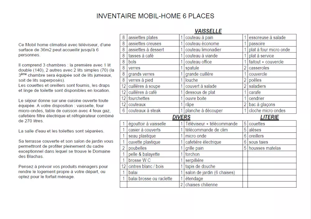 BLACHAS Domena 3 Gwiazdy★★★ 3 Gwiazdy★★★ 3 Gwiazdy★★★