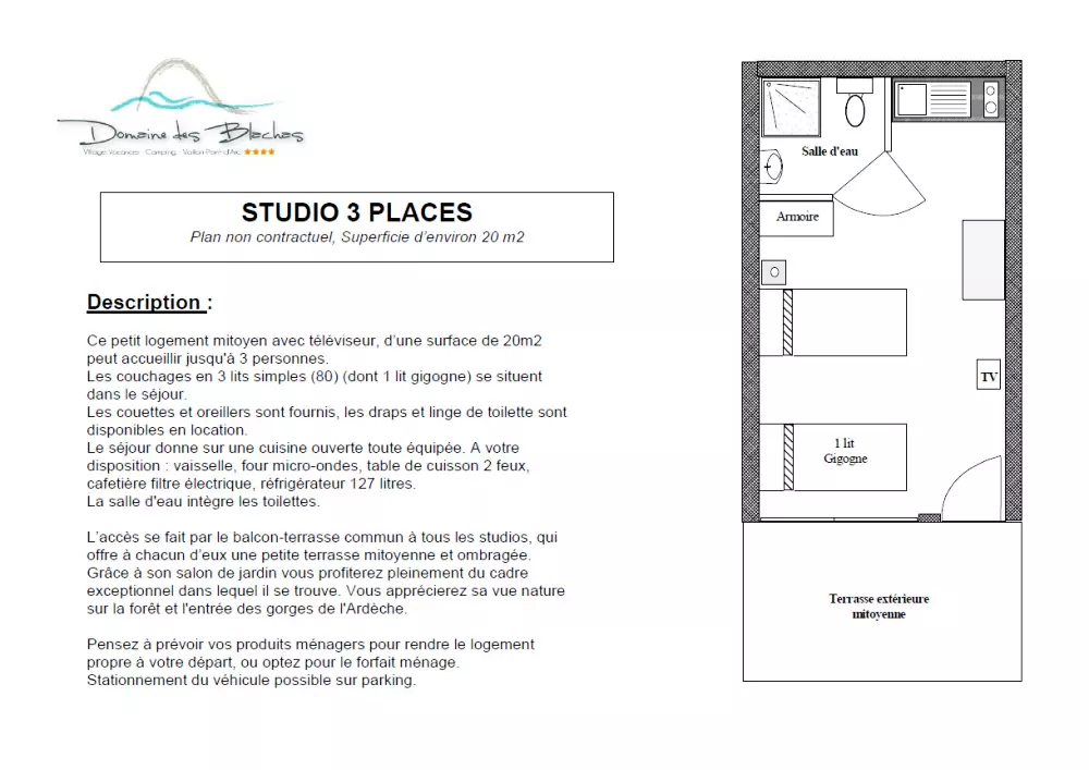 BLACHAS Domena 3 Gwiazdy★★★ 3 Gwiazdy★★★ 3 Gwiazdy★★★