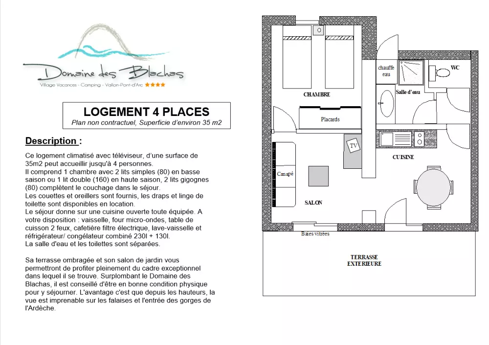 BLACHAS Domena 3 Gwiazdy★★★ 3 Gwiazdy★★★ 3 Gwiazdy★★★