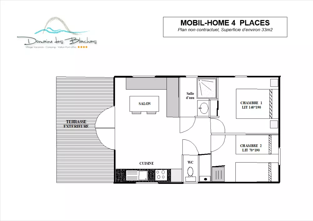 BLACHAS Domena 3 Gwiazdy★★★ 3 Gwiazdy★★★ 3 Gwiazdy★★★