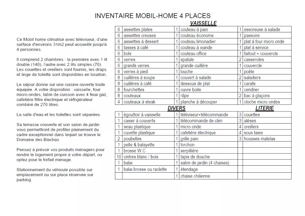 BLACHAS Domena 3 Gwiazdy★★★ 3 Gwiazdy★★★ 3 Gwiazdy★★★