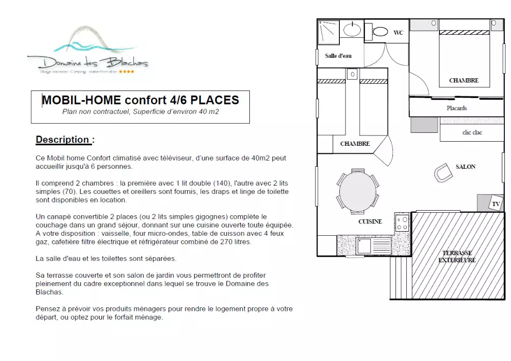 BLACHAS Domena 3 Gwiazdy★★★ 3 Gwiazdy★★★ 3 Gwiazdy★★★