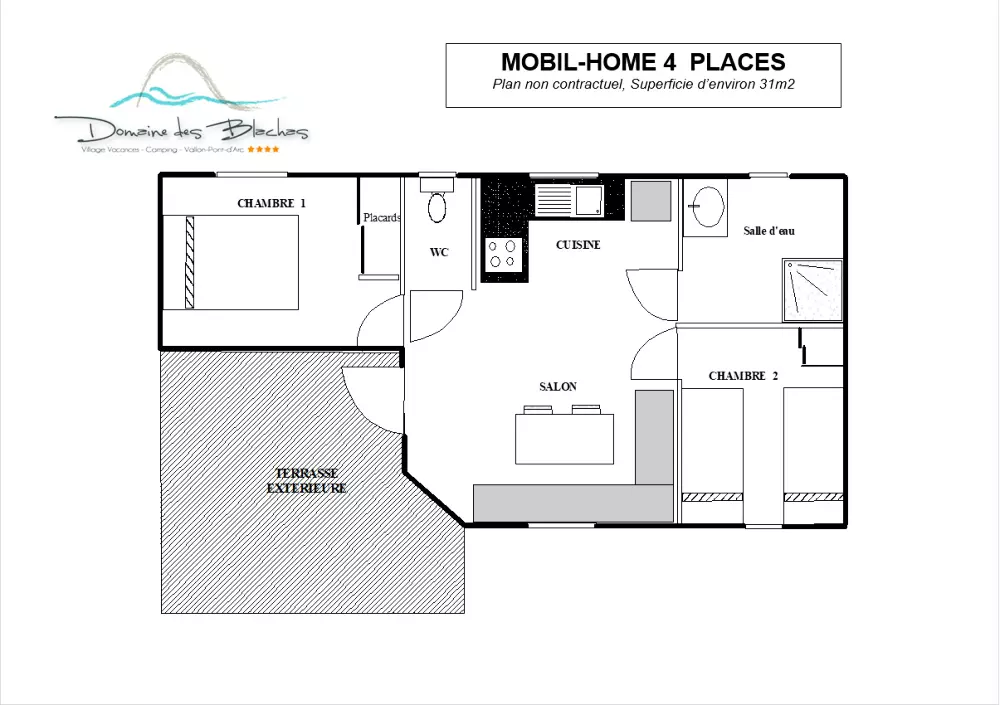 BLACHAS Domena 3 Gwiazdy★★★ 3 Gwiazdy★★★ 3 Gwiazdy★★★