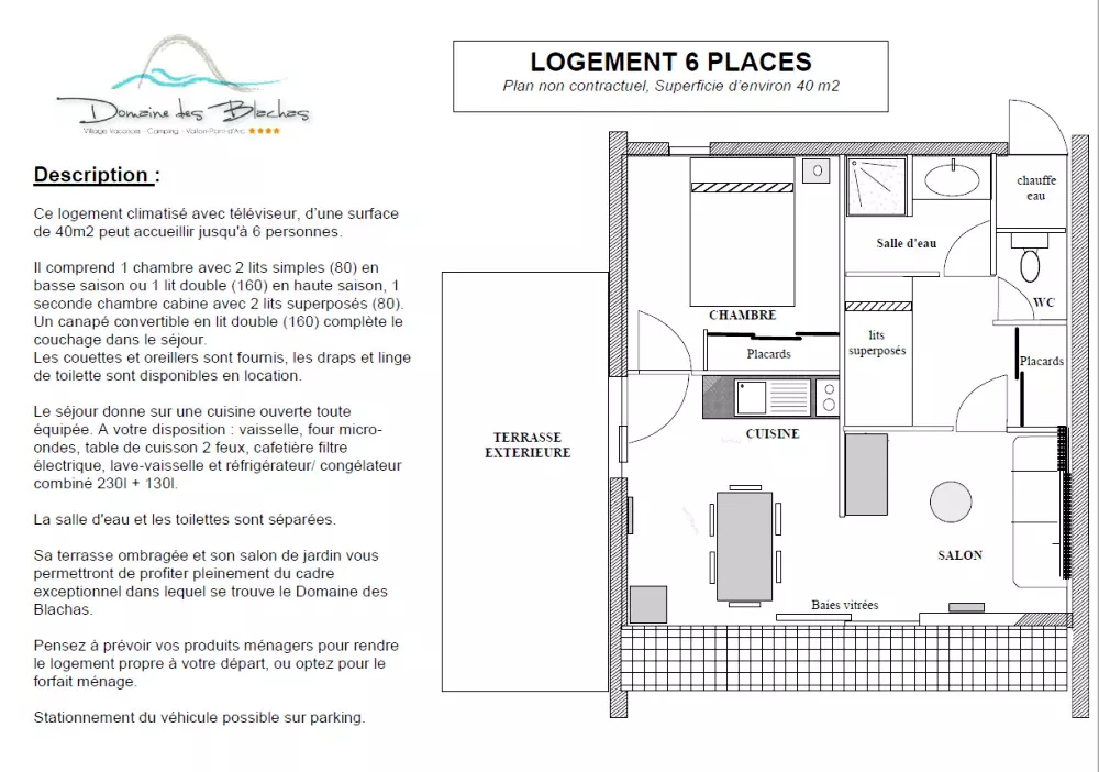 BLACHAS Domena 3 Gwiazdy★★★ 3 Gwiazdy★★★ 3 Gwiazdy★★★
