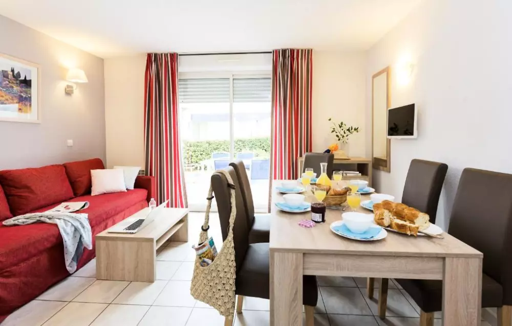 Residence Odalys Le Domaine des Hauts de Salavas 3 Sterne★★★