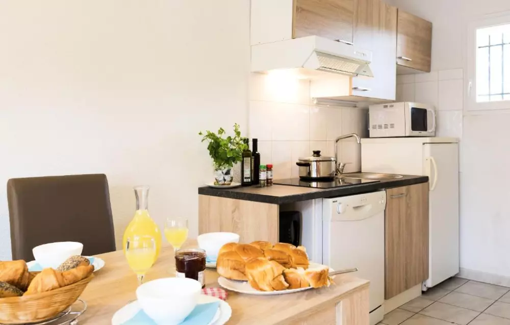 Residence Odalys Le Domaine des Hauts de Salavas 3 Sterne★★★