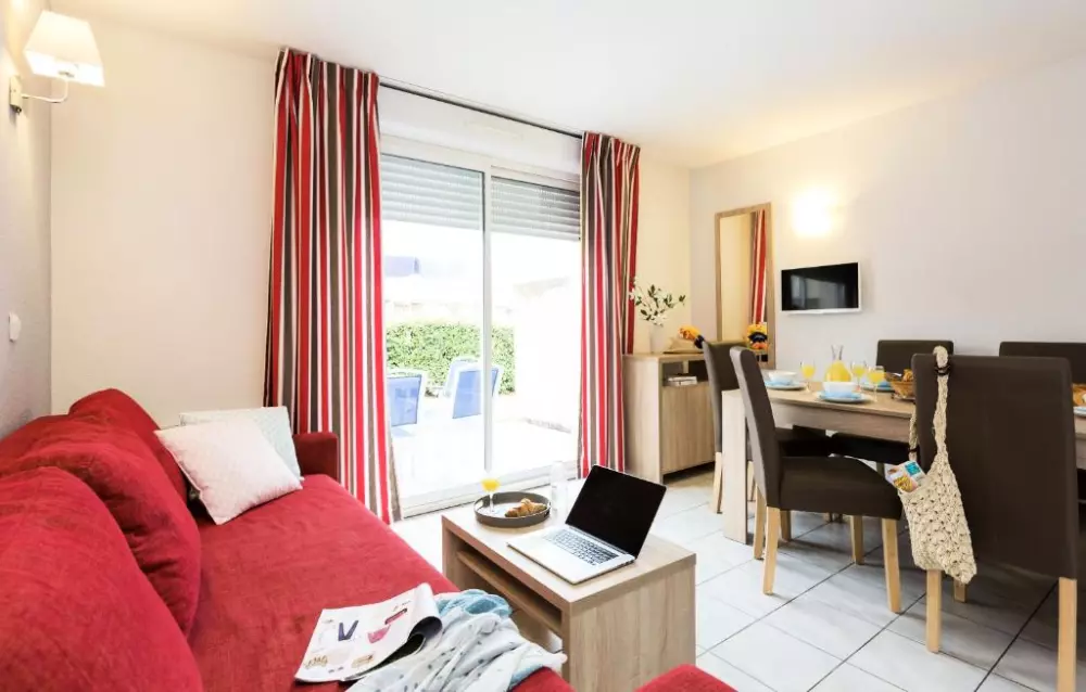 Residence Odalys Le Domaine des Hauts de Salavas 3 Sterne★★★