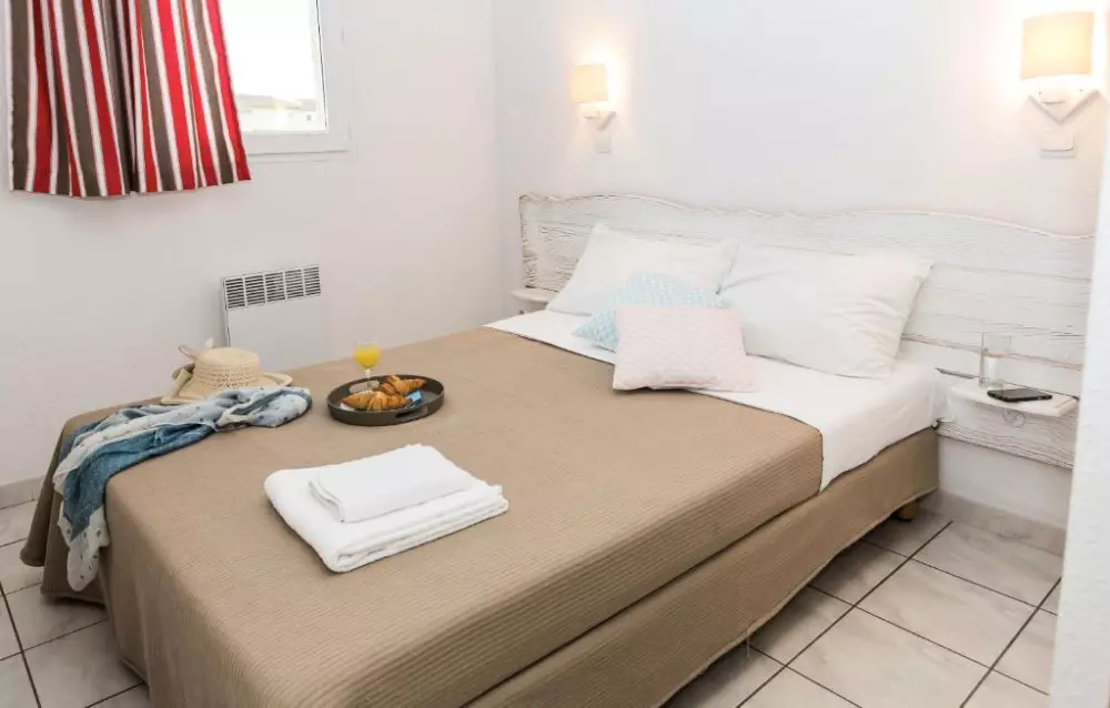 Residence Odalys Le Domaine des Hauts de Salavas 3 Sterne★★★