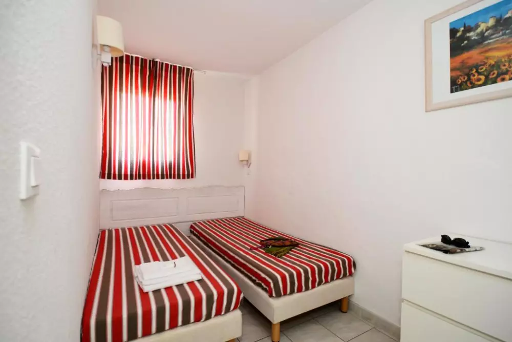 Residence Odalys Le Domaine des Hauts de Salavas 3 Sterne★★★