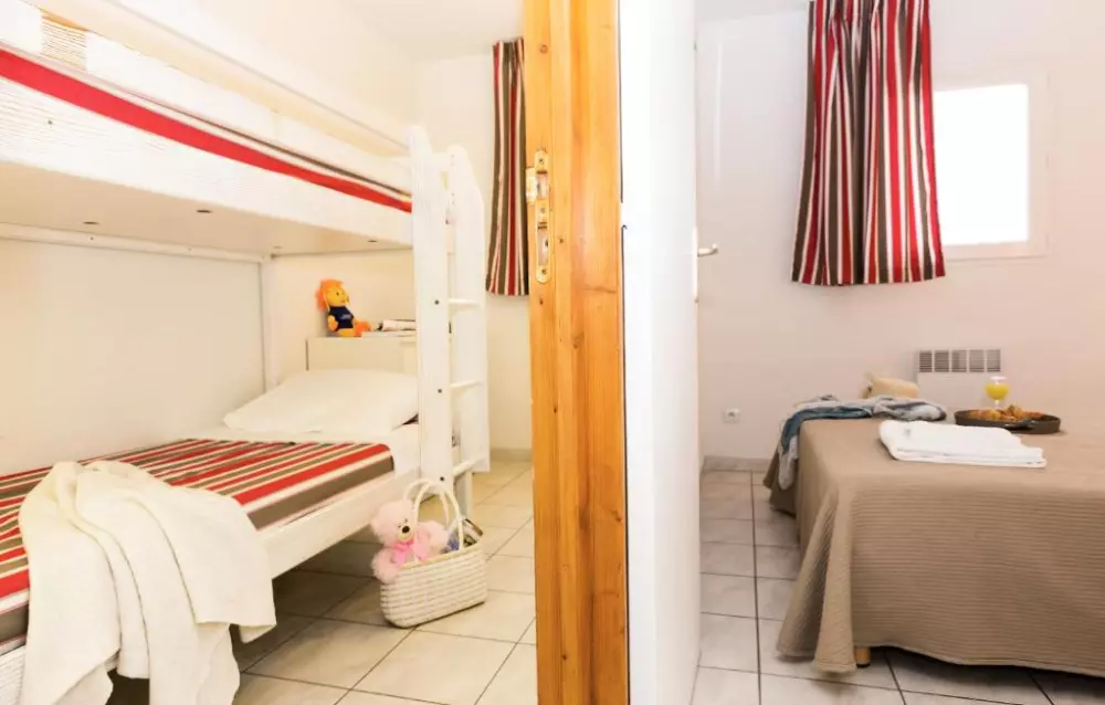 Residence Odalys Le Domaine des Hauts de Salavas 3 Sterne★★★