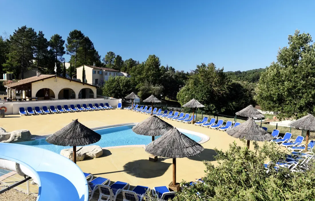 Residence Odalys Le Domaine des Hauts de Salavas