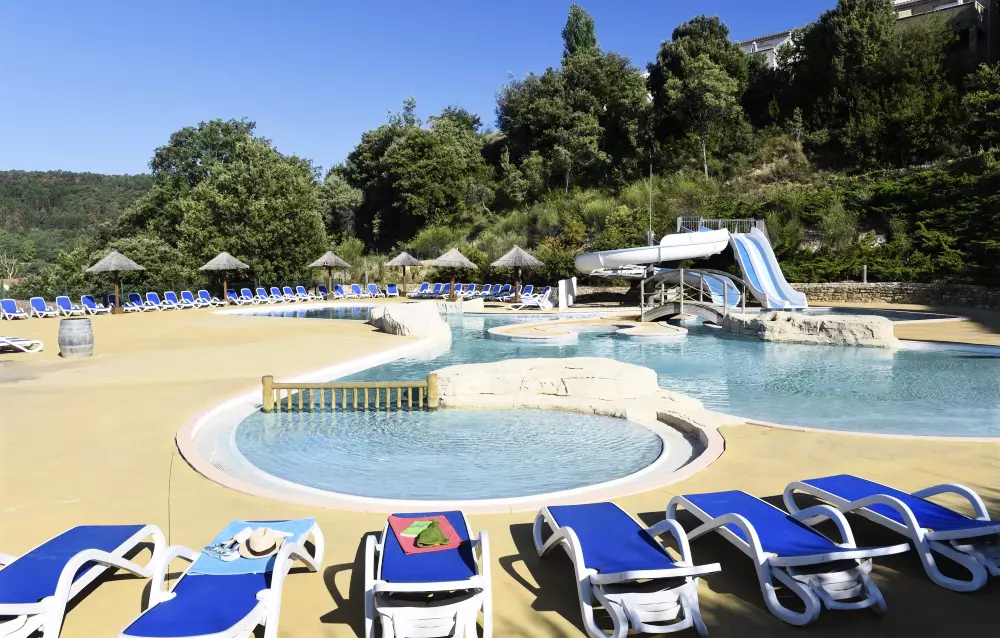 Residence Odalys Le Domaine des Hauts de Salavas 3 Sterne★★★