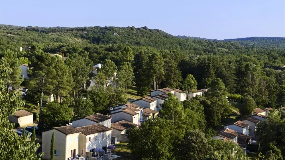 Residence Odalys Le Domaine des Hauts de Salavas 3 Sterne★★★