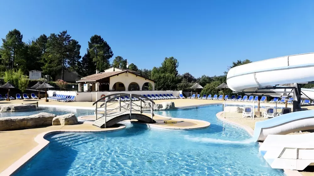 Residence Odalys Le Domaine des Hauts de Salavas 3 Sterne★★★