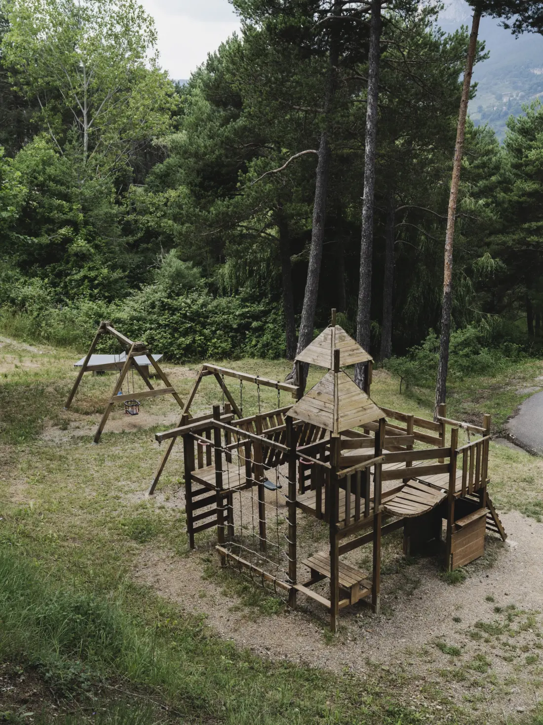 Wecamp Pedraforca 4 étoiles★★★★