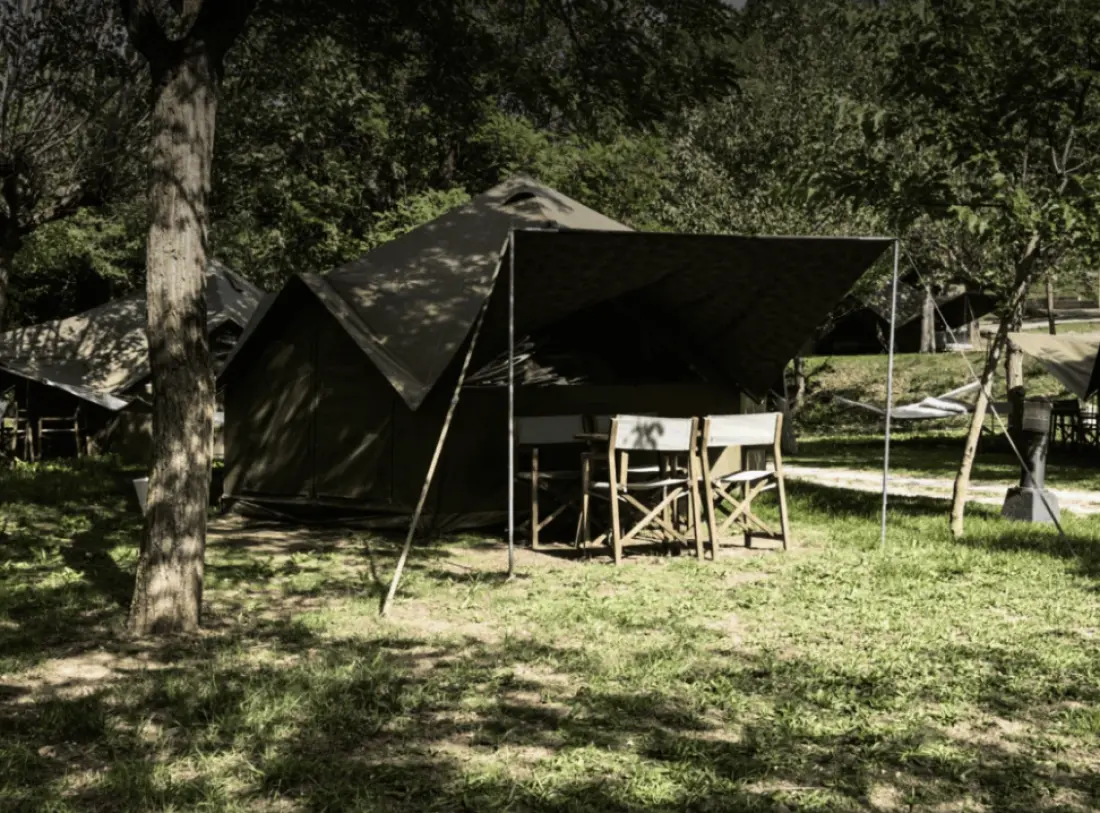 Wecamp Pedraforca 4 étoiles★★★★