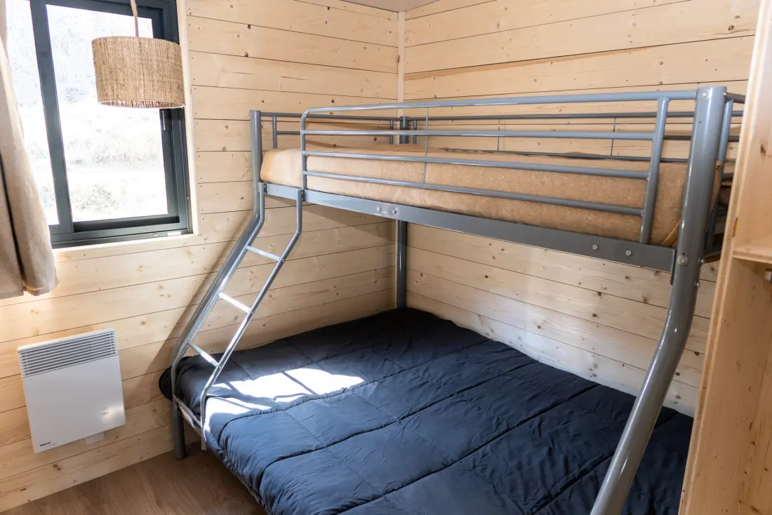Wecamp Pedraforca 4 étoiles★★★★