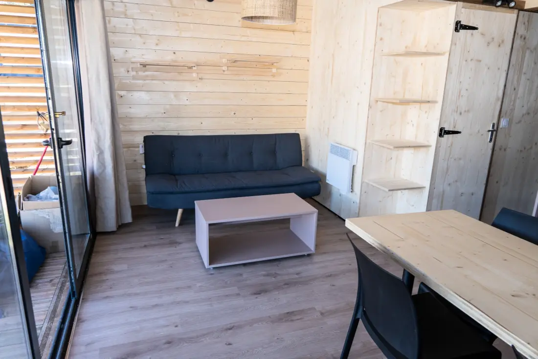 Wecamp Pedraforca 4 étoiles★★★★