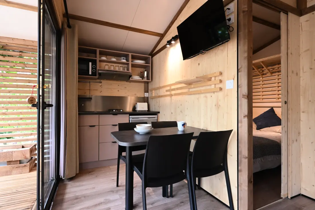Wecamp Pedraforca 4 étoiles★★★★