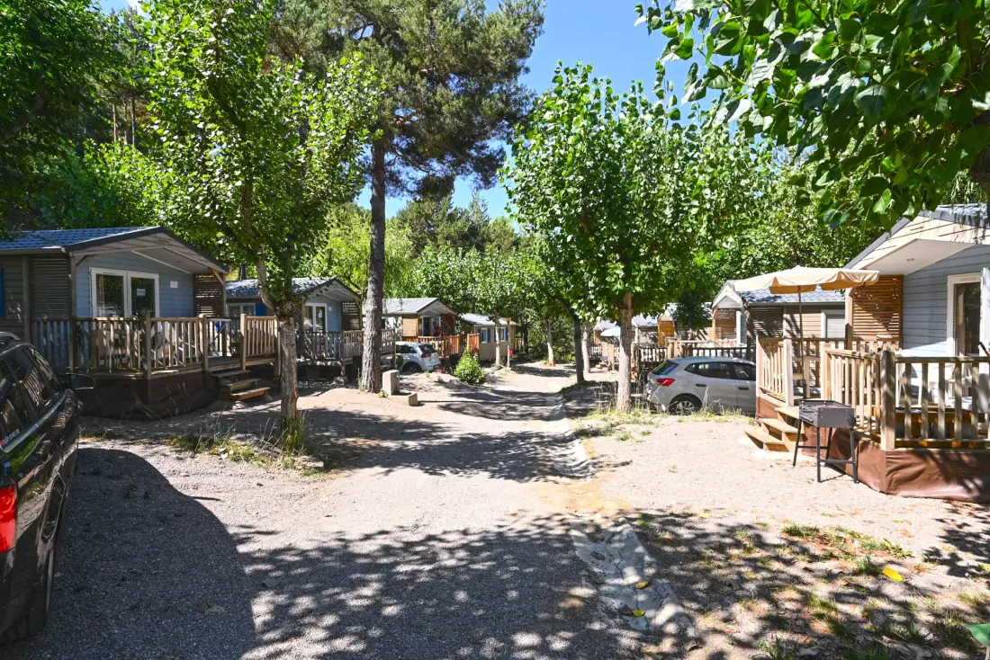 Wecamp Pedraforca 4 étoiles★★★★