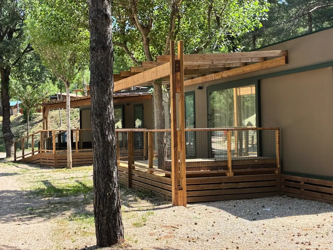Wecamp Pedraforca 4 étoiles★★★★