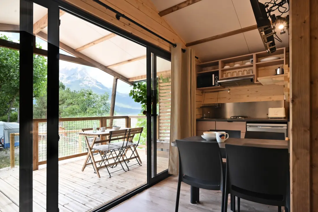 Wecamp Pedraforca 4 étoiles★★★★