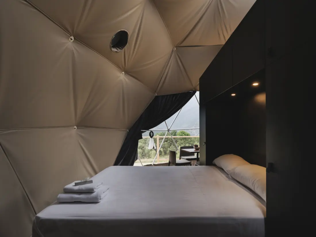 Wecamp Pedraforca 4 étoiles★★★★