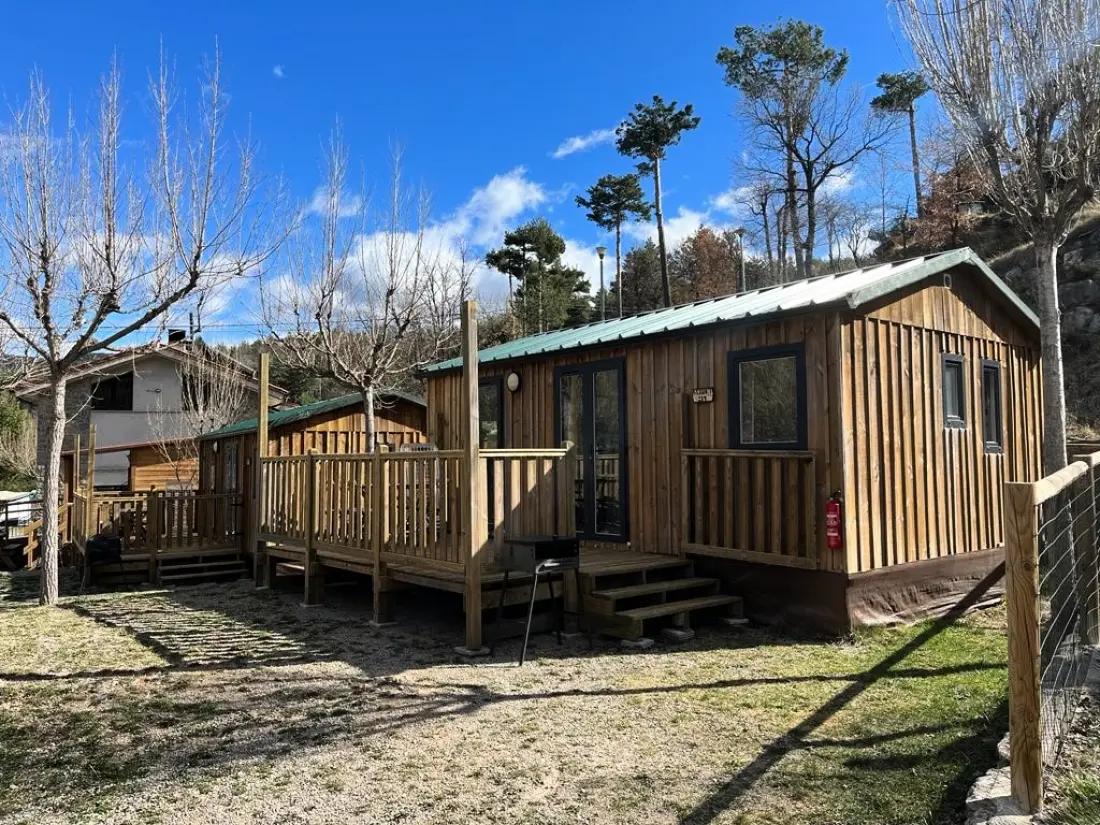 Wecamp Pedraforca 4 étoiles★★★★