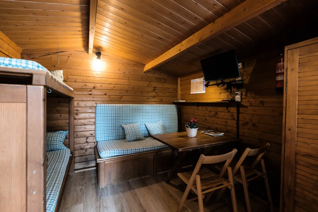 Wecamp Pedraforca 4 étoiles★★★★