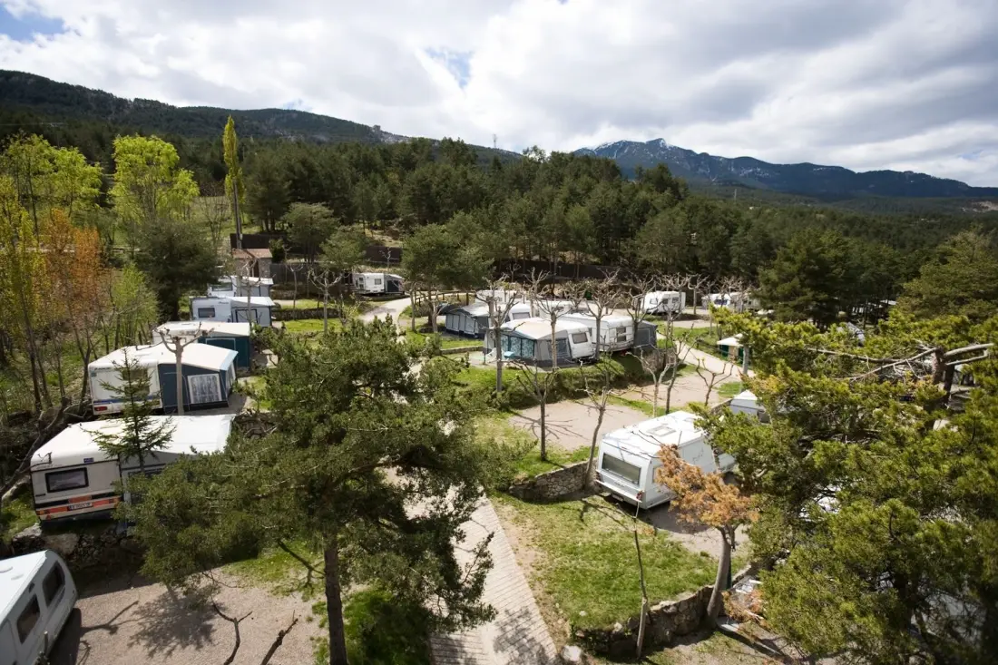 Wecamp Pedraforca 4 étoiles★★★★