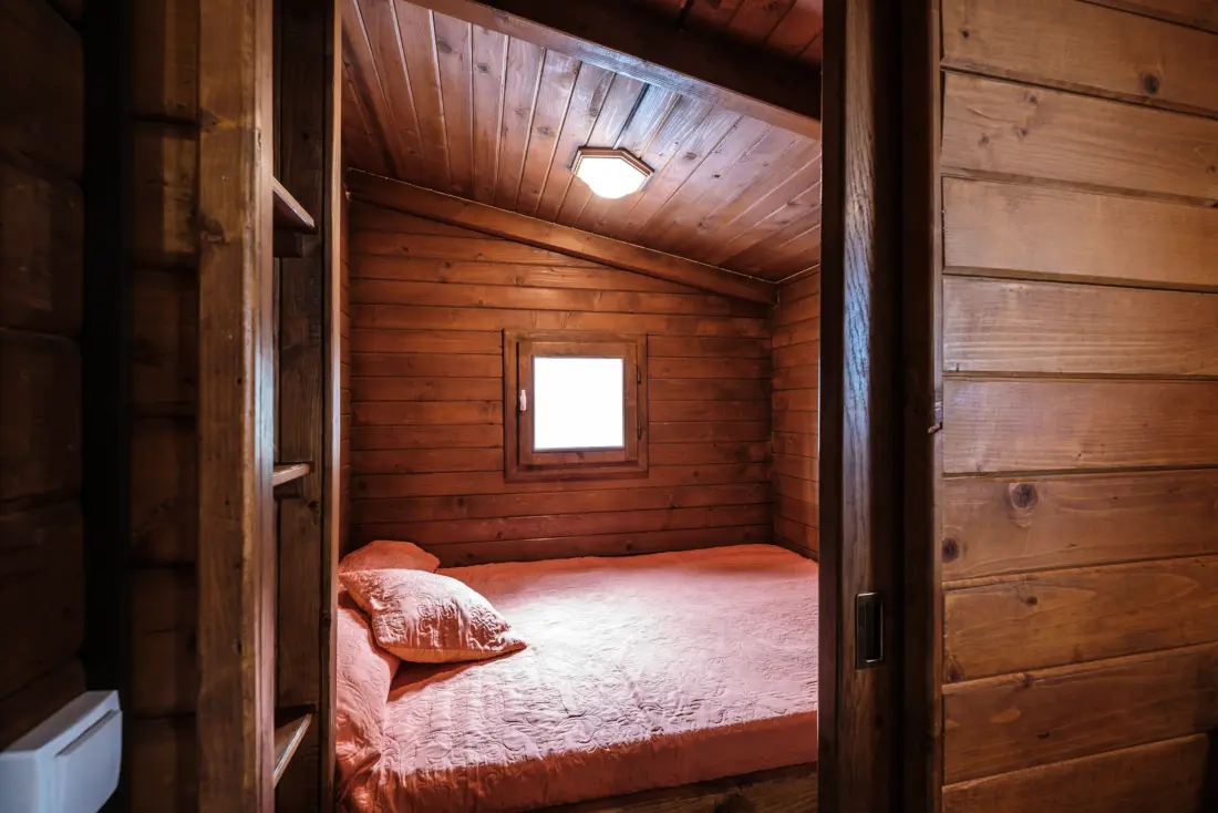 Wecamp Pedraforca 4 étoiles★★★★
