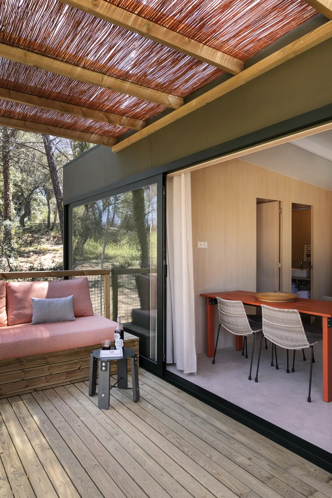 Wecamp Pedraforca 4 étoiles★★★★