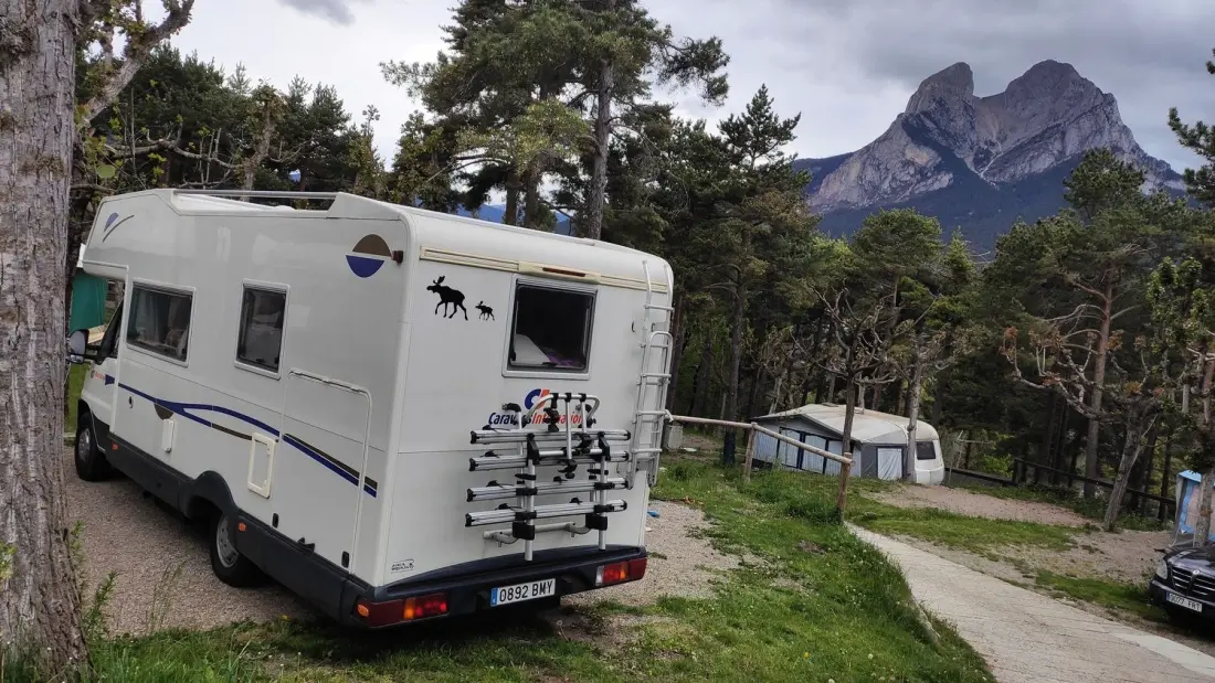 Wecamp Pedraforca 4 étoiles★★★★