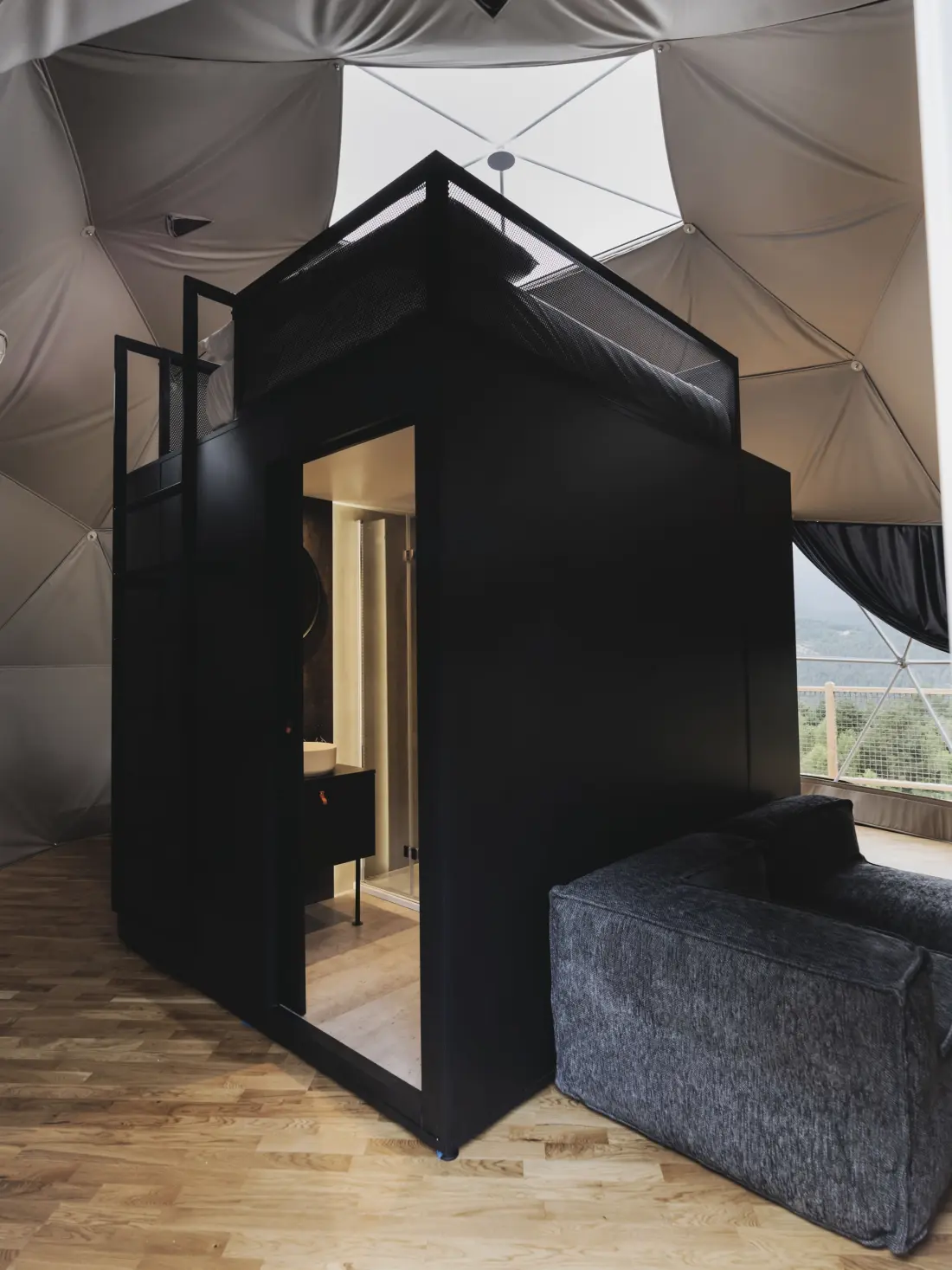 Wecamp Pedraforca 4 étoiles★★★★