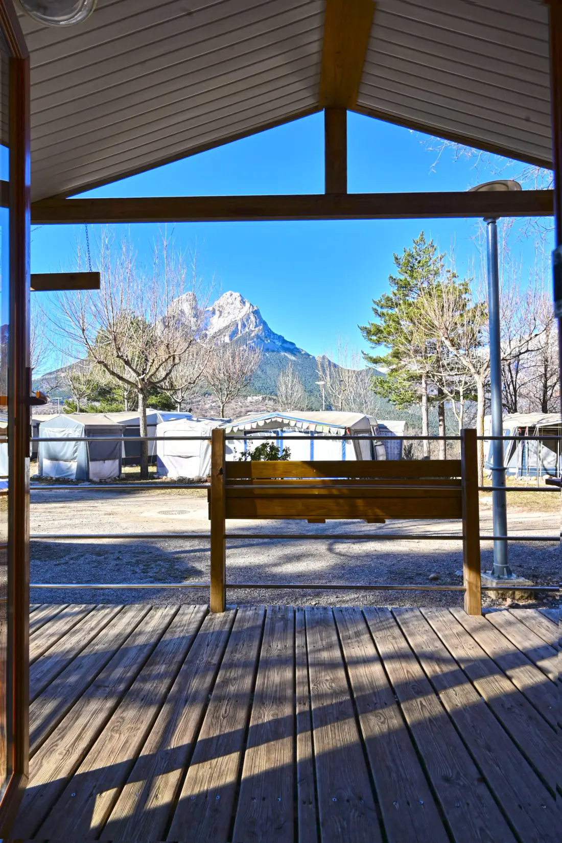 Wecamp Pedraforca 4 étoiles★★★★