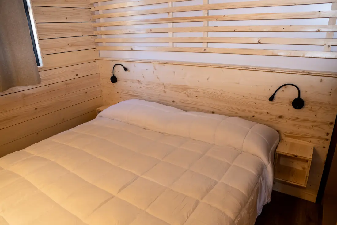 Wecamp Pedraforca 4 étoiles★★★★