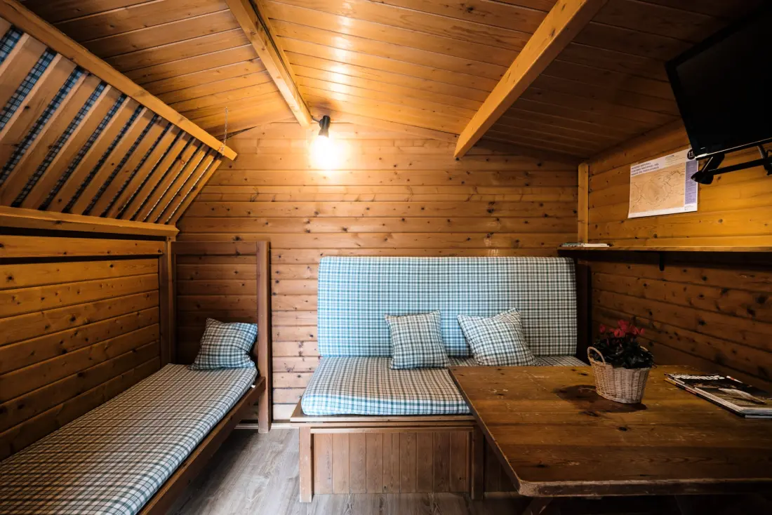 Wecamp Pedraforca 4 étoiles★★★★