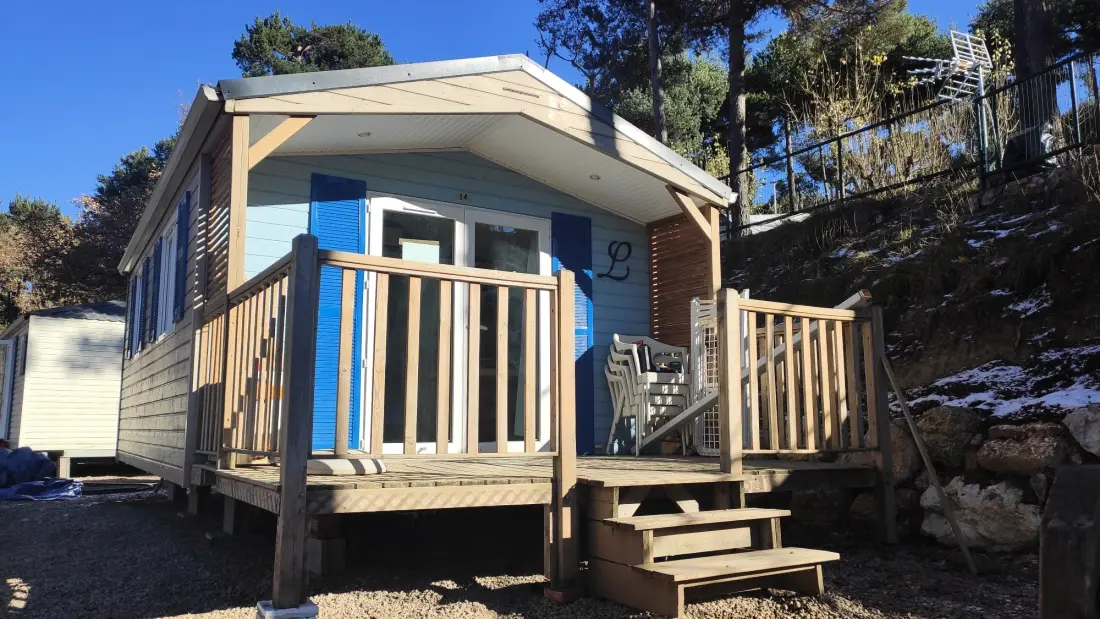 Wecamp Pedraforca 4 étoiles★★★★