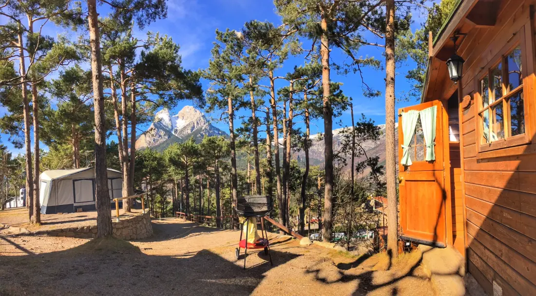 Wecamp Pedraforca 4 étoiles★★★★