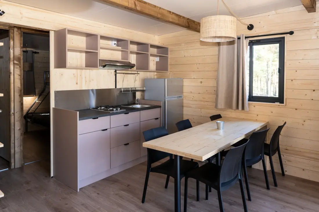 Wecamp Pedraforca 4 étoiles★★★★