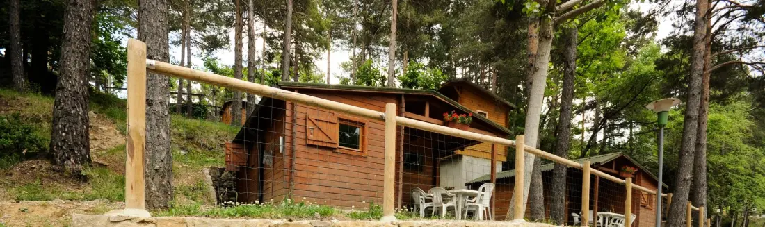 Wecamp Pedraforca 4 étoiles★★★★