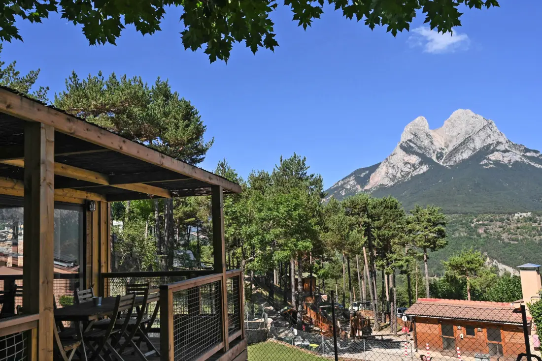 Wecamp Pedraforca 4 étoiles★★★★