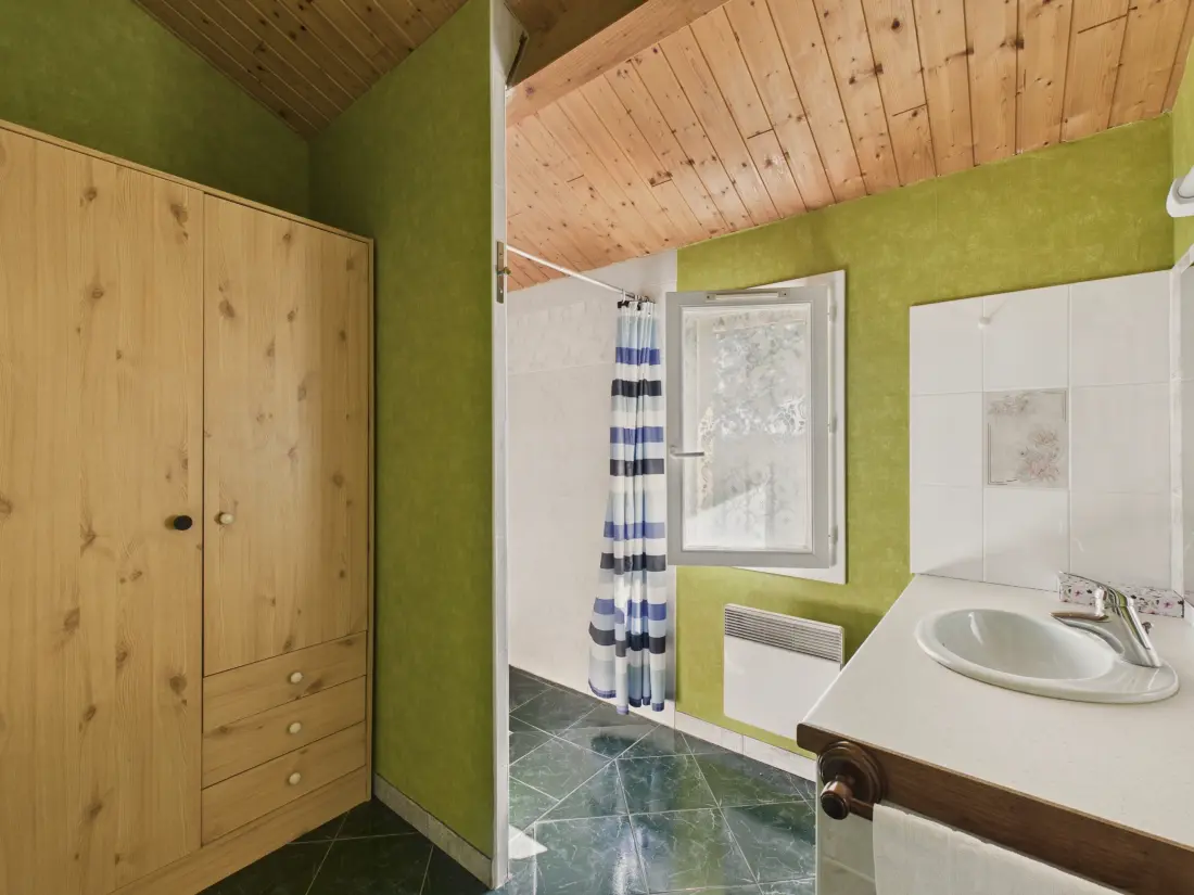 Chalets in Salignac-Eyvigues