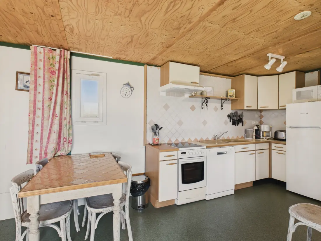 Chalets in Salignac-Eyvigues