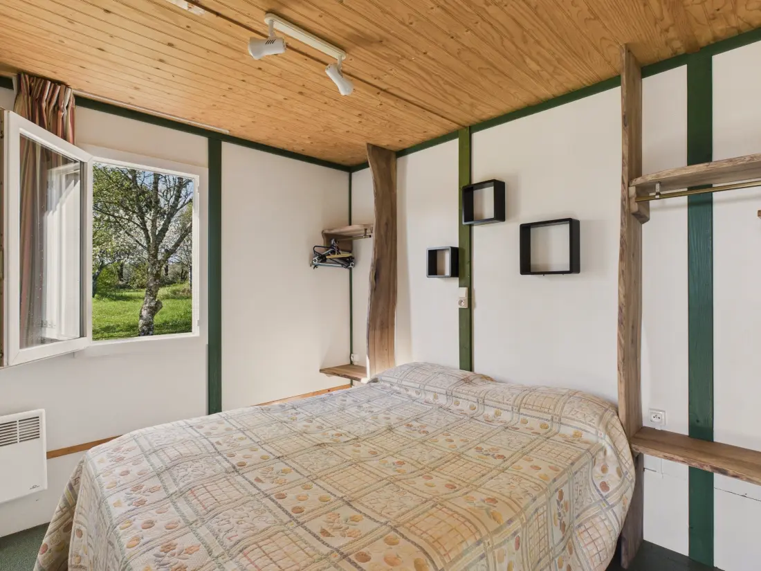 Chalets in Salignac-Eyvigues