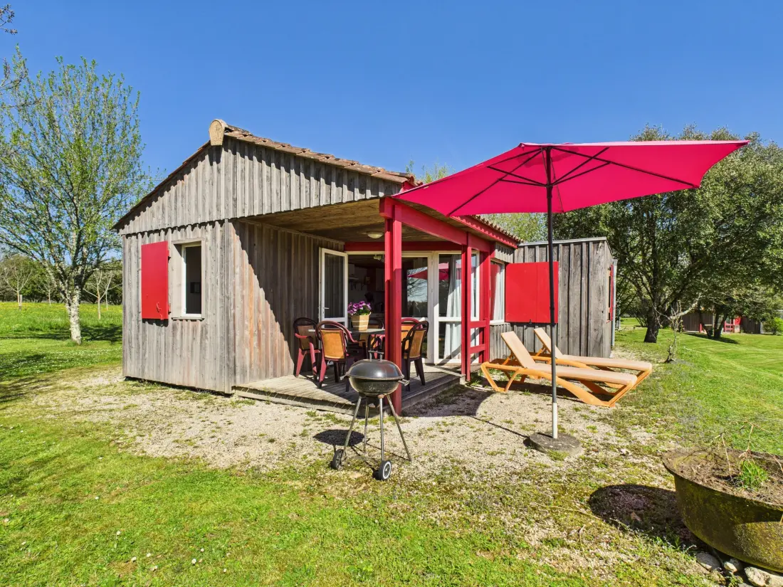Chalets in Salignac-Eyvigues