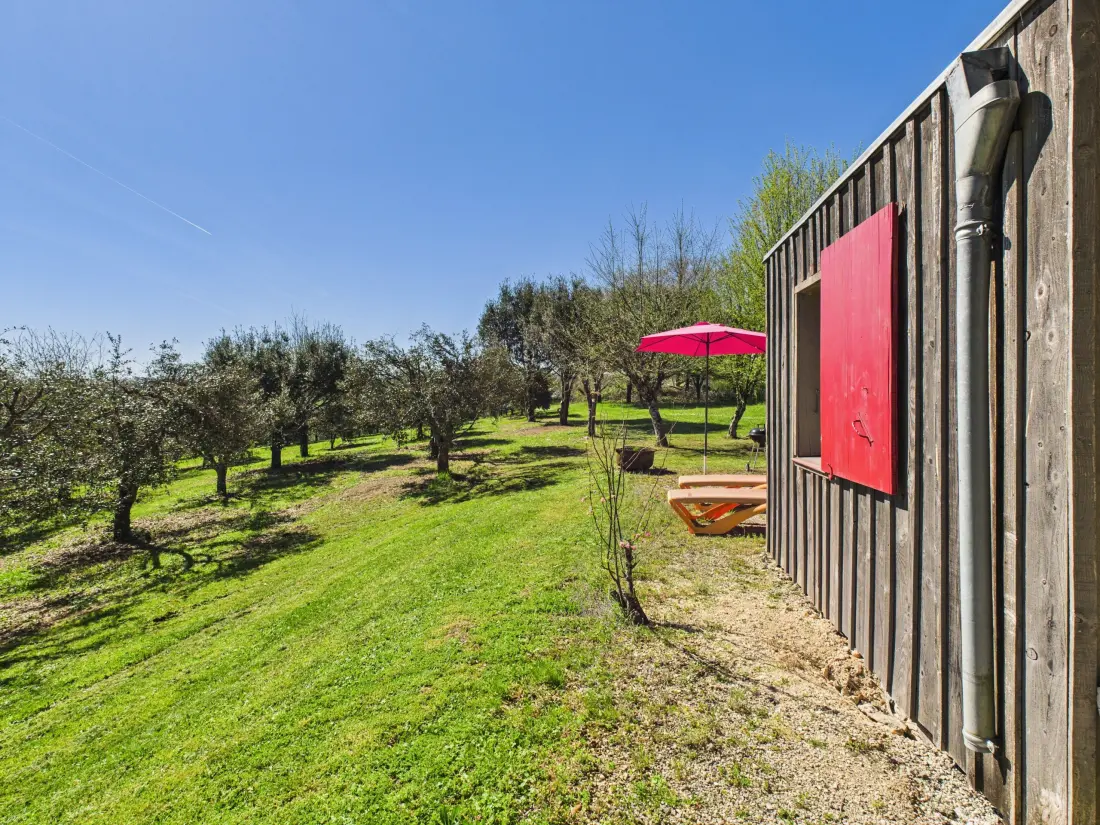 Chalets in Salignac-Eyvigues