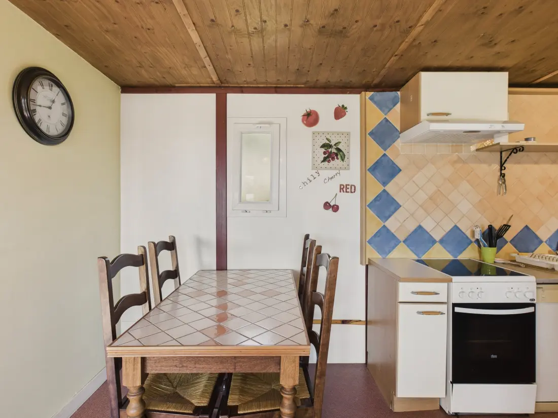 Chalets in Salignac-Eyvigues