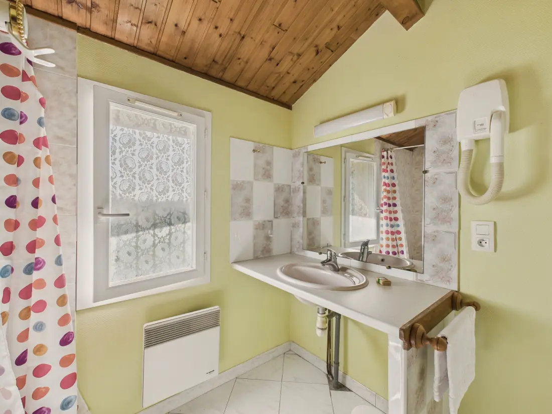 Chalets in Salignac-Eyvigues
